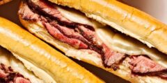 How to make French Dip ?
