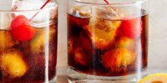 How to make Black Russian Cocktail ?