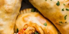 How to make Chicken Empanadas ?