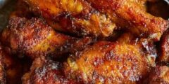 how to make Baked Chicken Wings ?